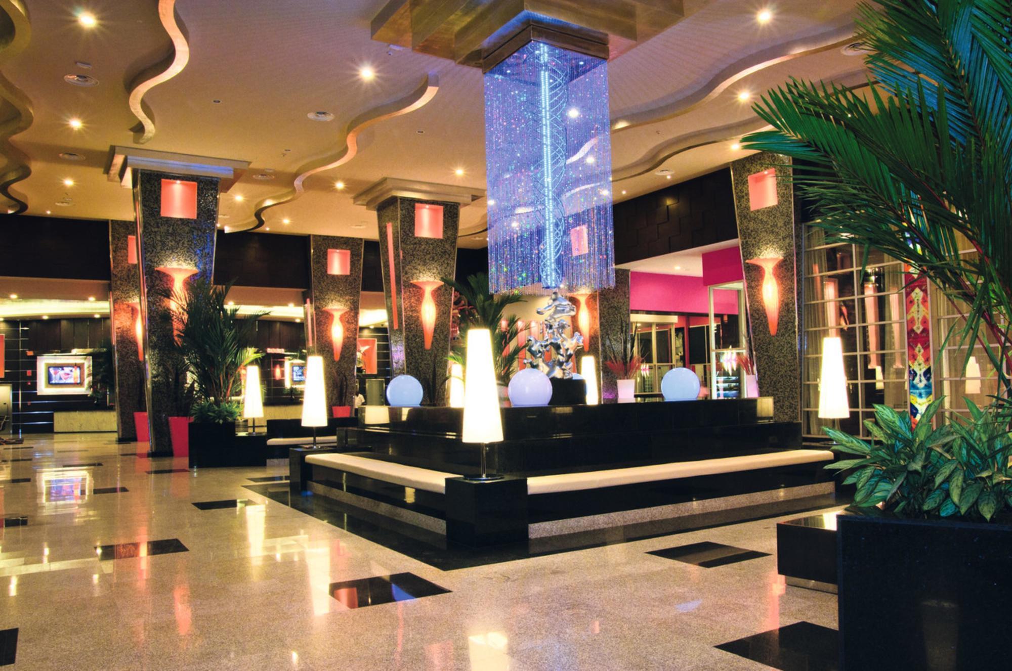 Riu Plaza Panama Hotel Interieur foto